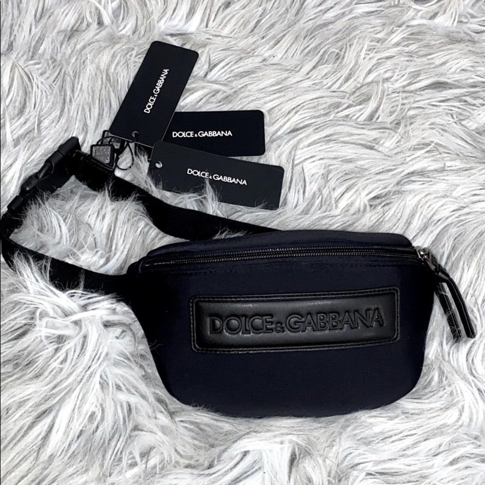 DOLCE & GABBANA Belt Bag